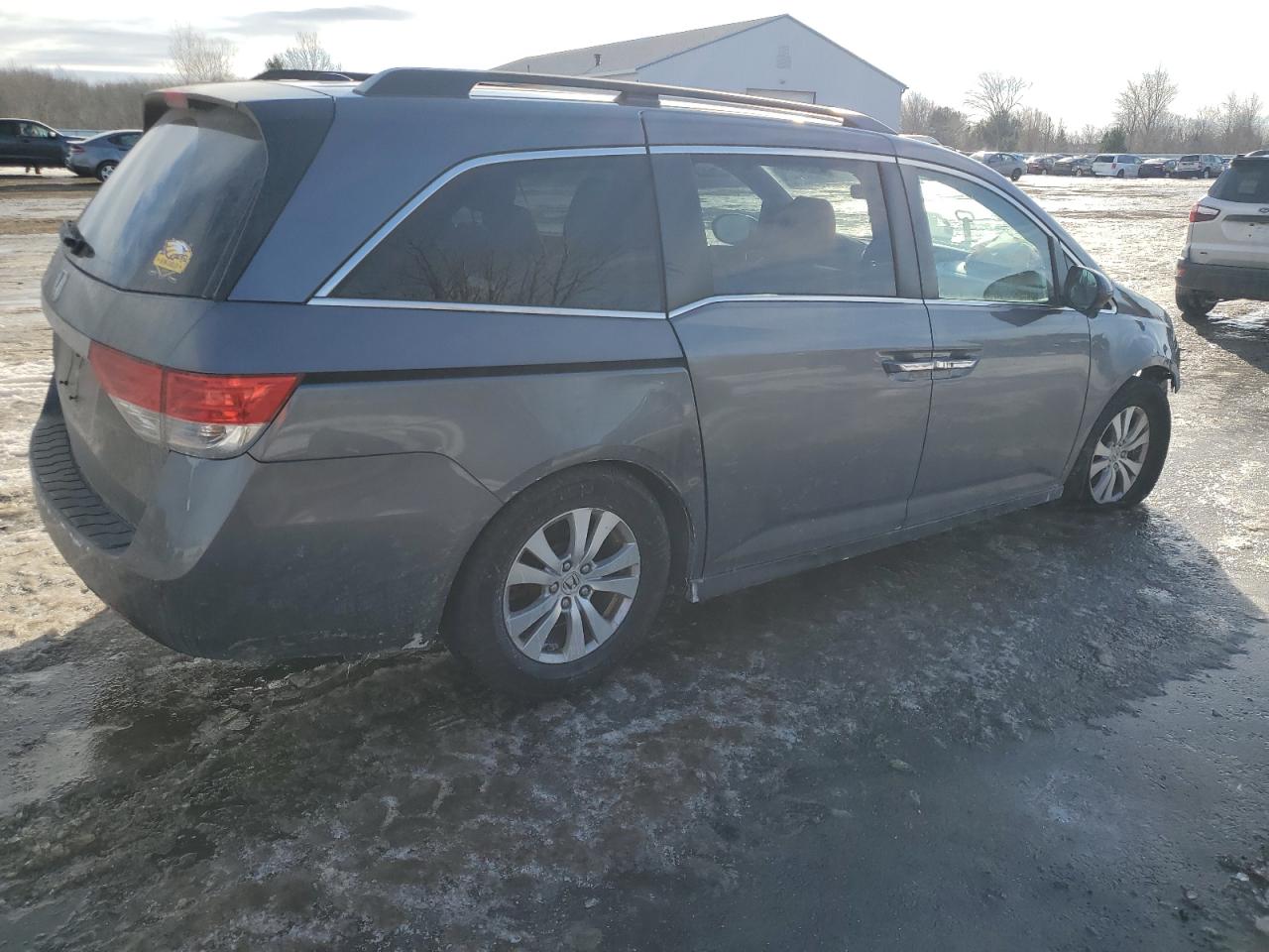 2014 Honda Odyssey - Image 3