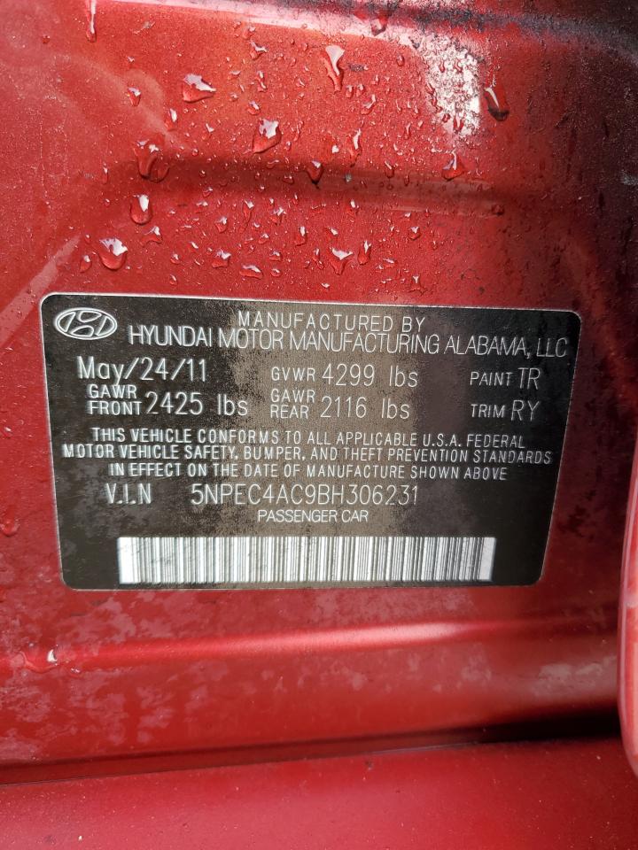 2011 Hyundai Sonata - Image 12