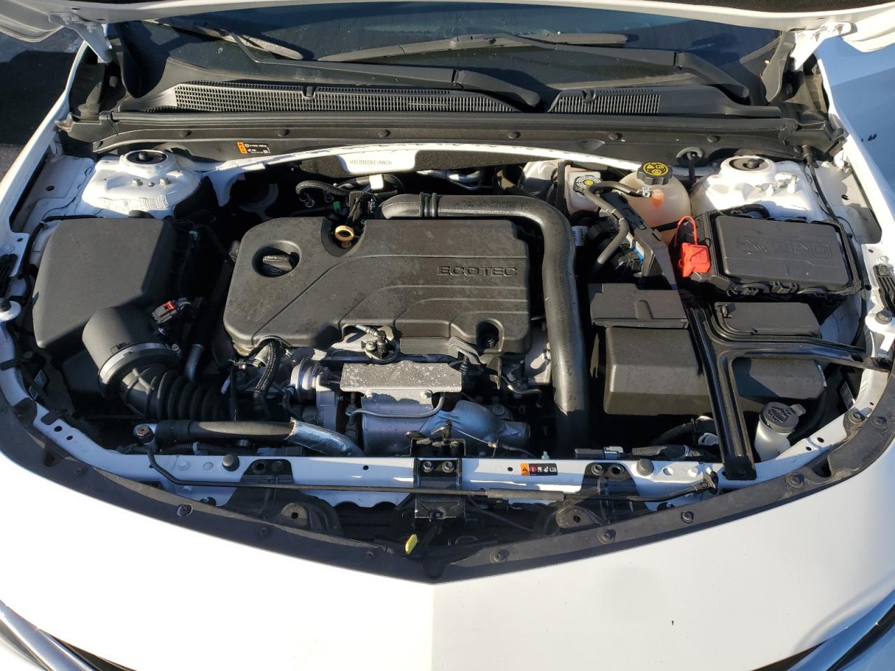 2020 Chevrolet Malibu - Image 11