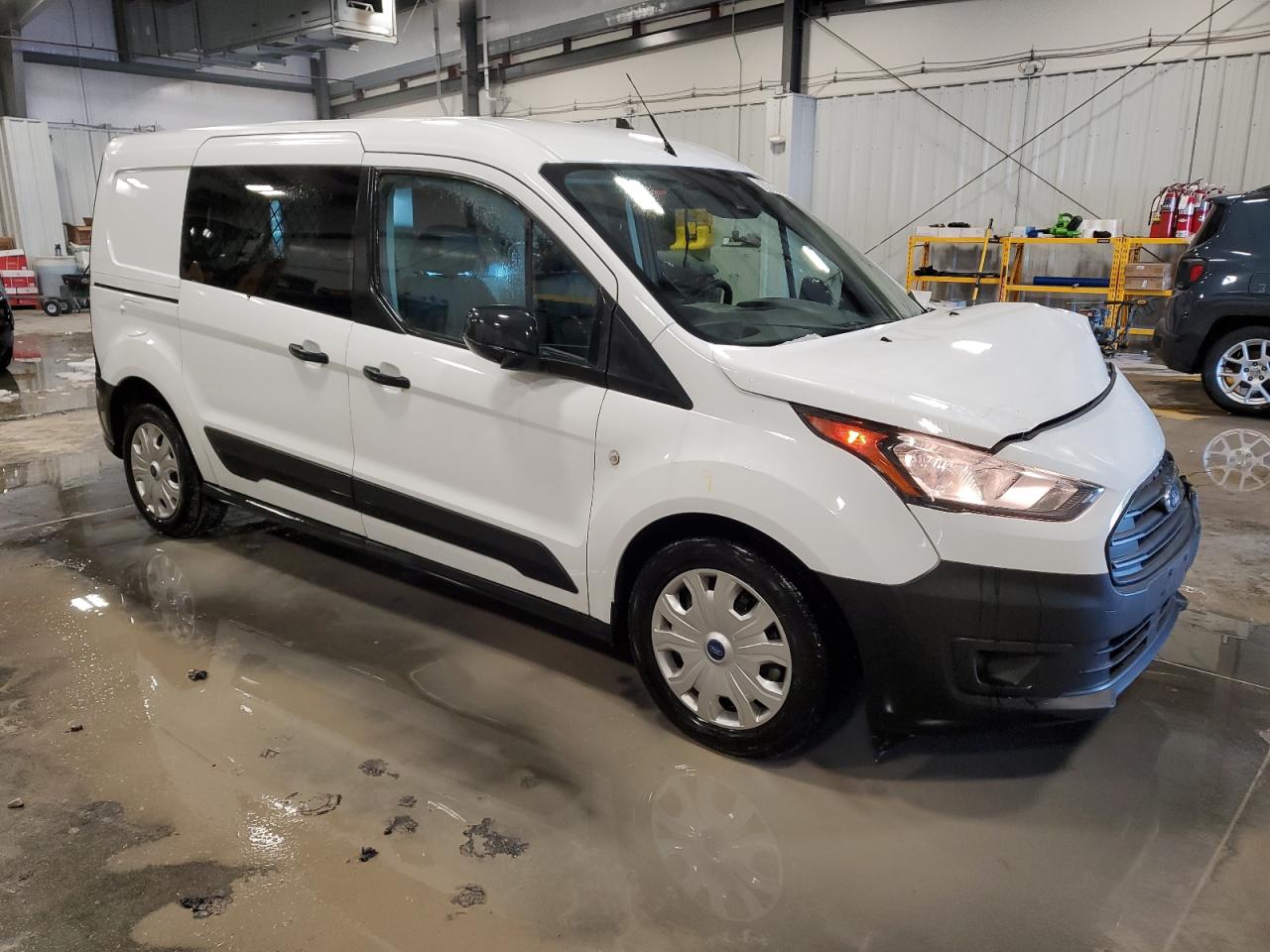 VIN NM0LS7S28P1548215 2023 FORD TRANSIT no.4