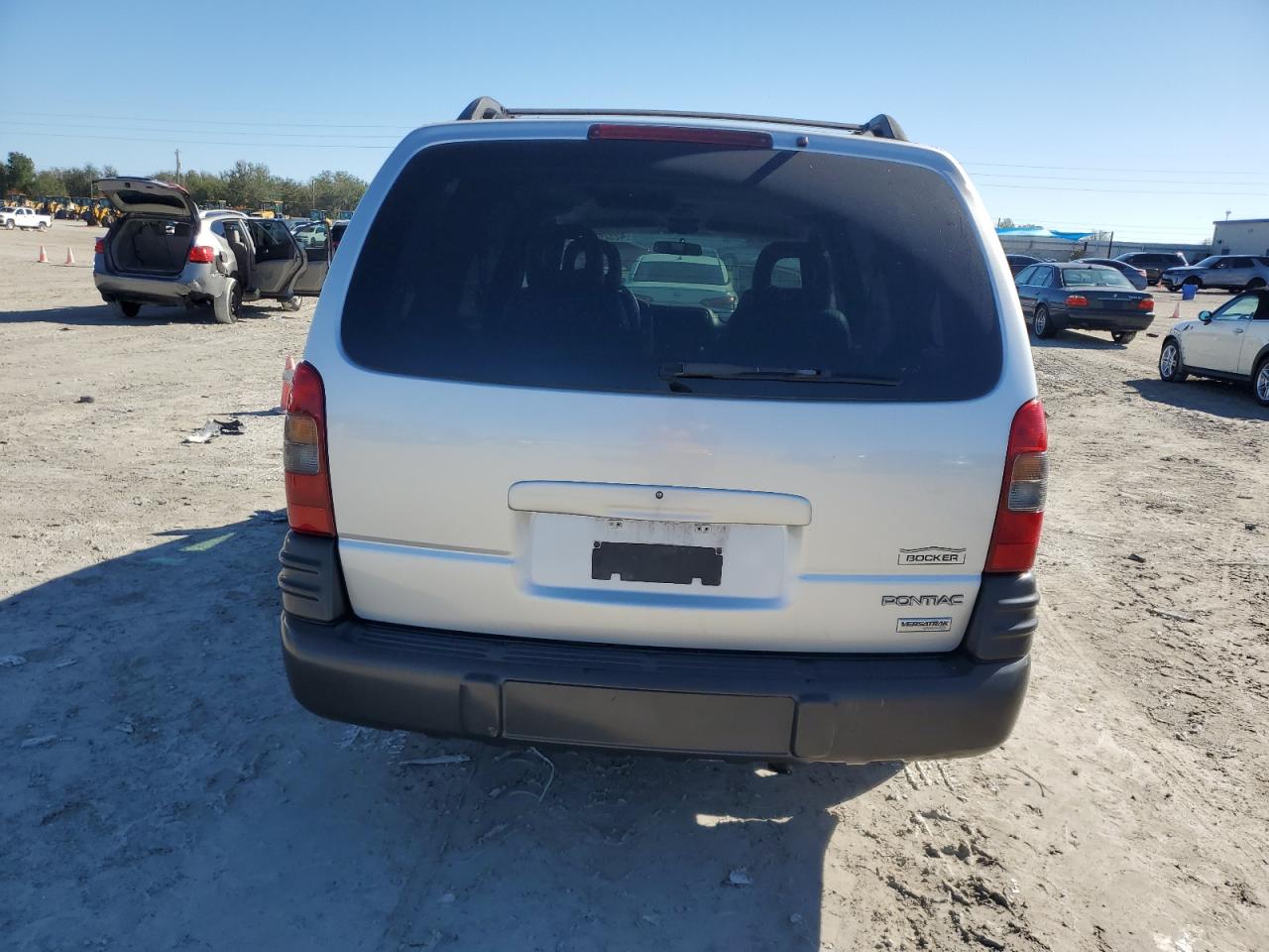 2002 Pontiac Montana VIN: 1GMDV03E72D193880 Lot: 42328975