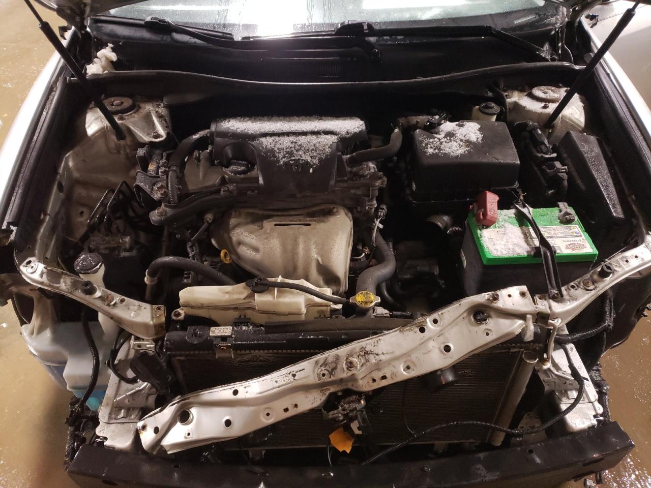 2012 Toyota Camry - Image 11