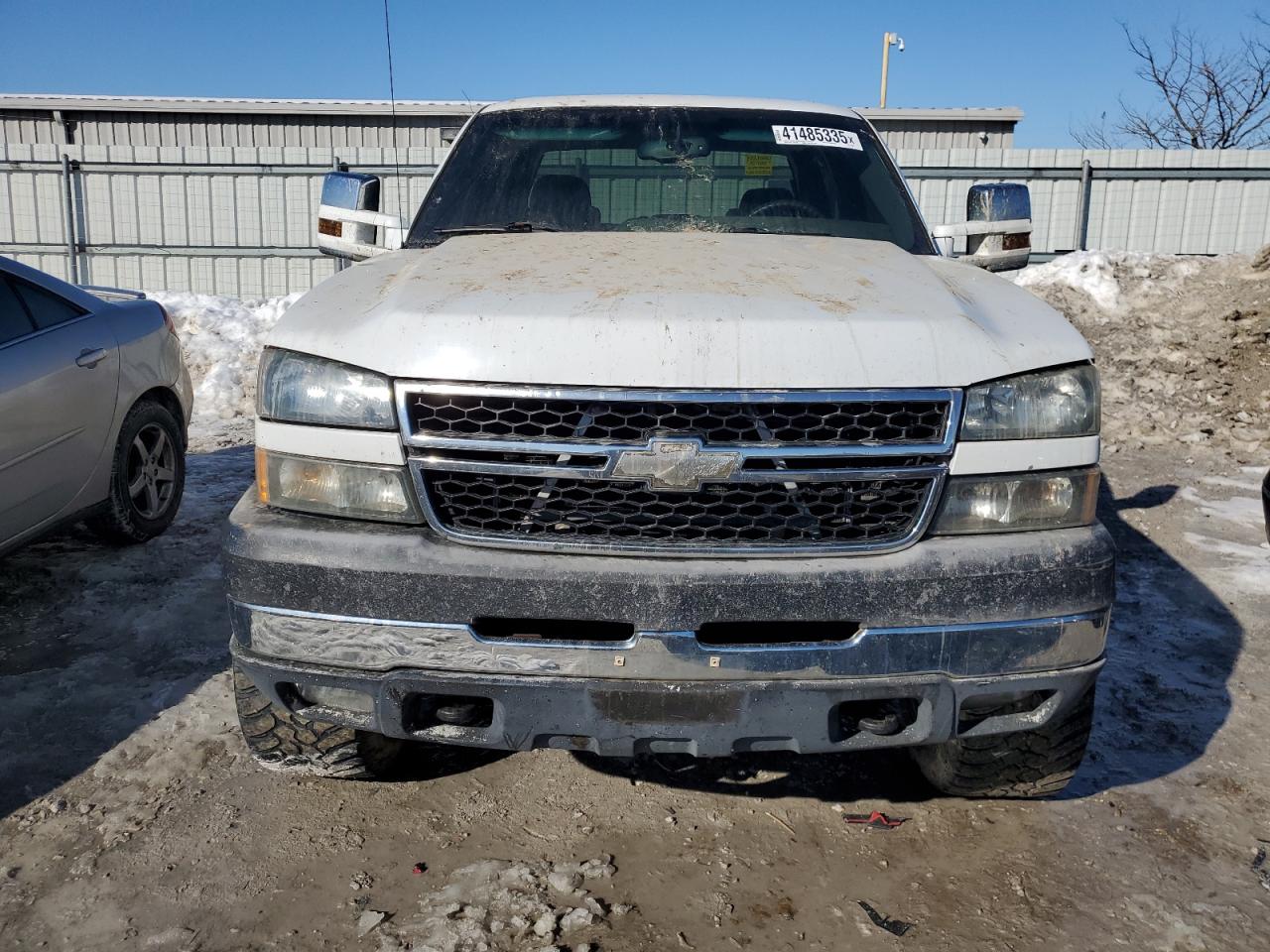 2007 Chevrolet Silverado - Image 5