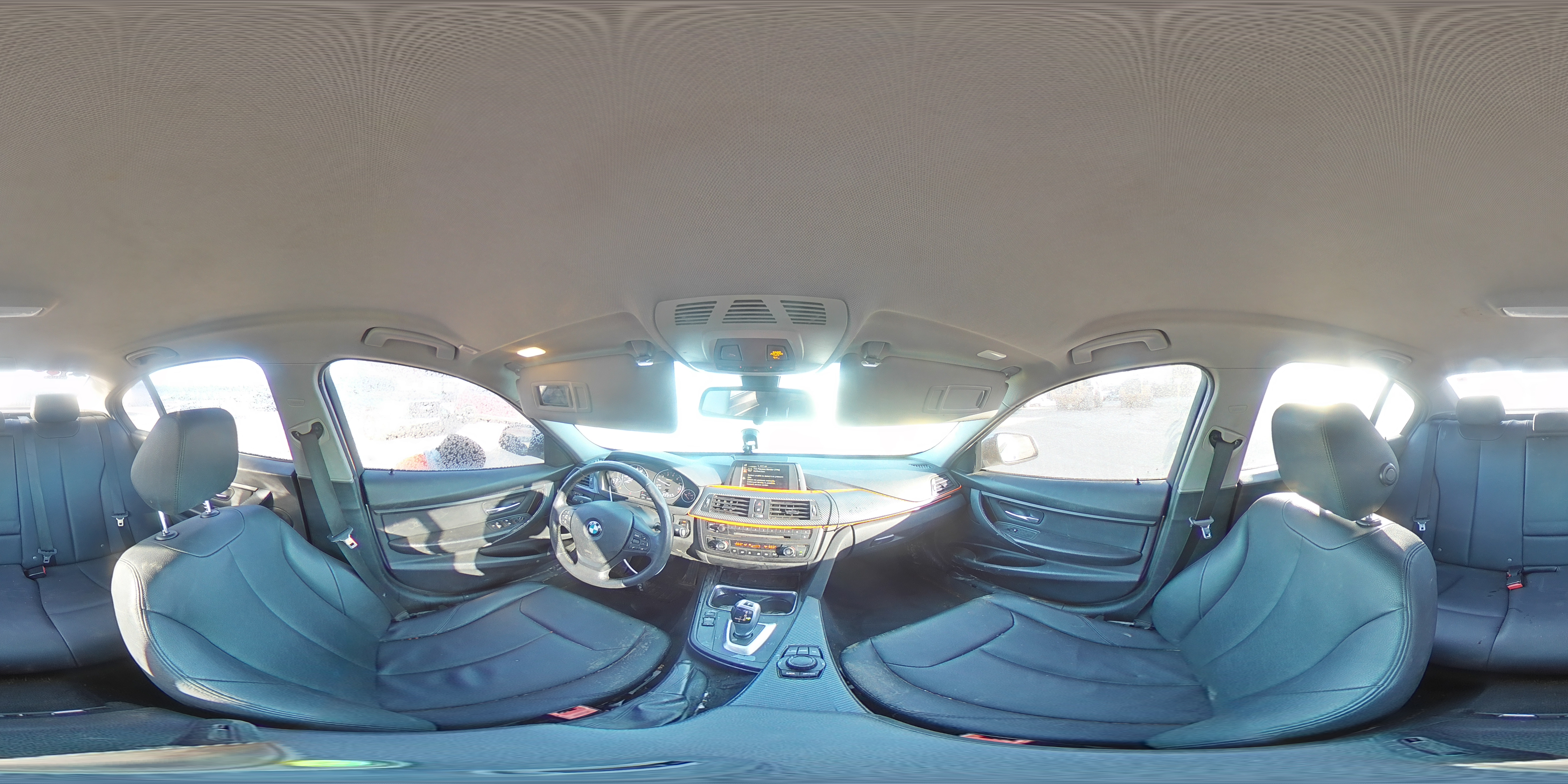 2015 BMW 3er - Image 12