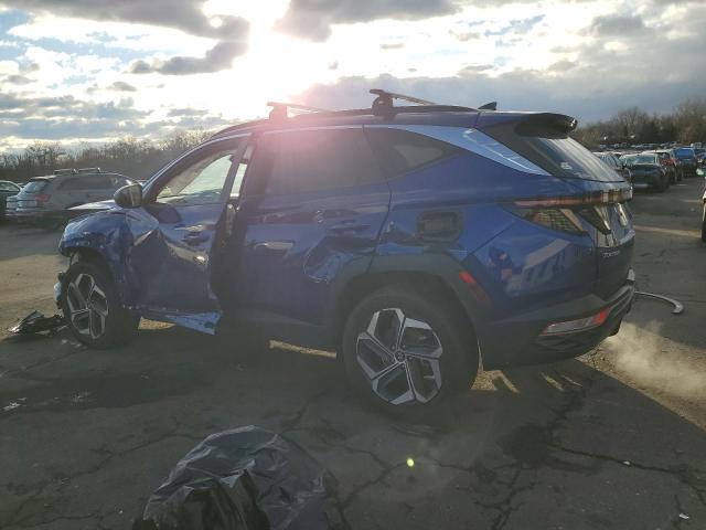  HYUNDAI TUCSON 2022 Синий