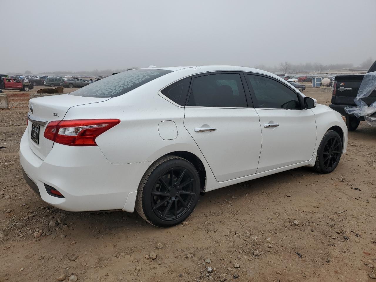 2018 Nissan Sentra - Image 3