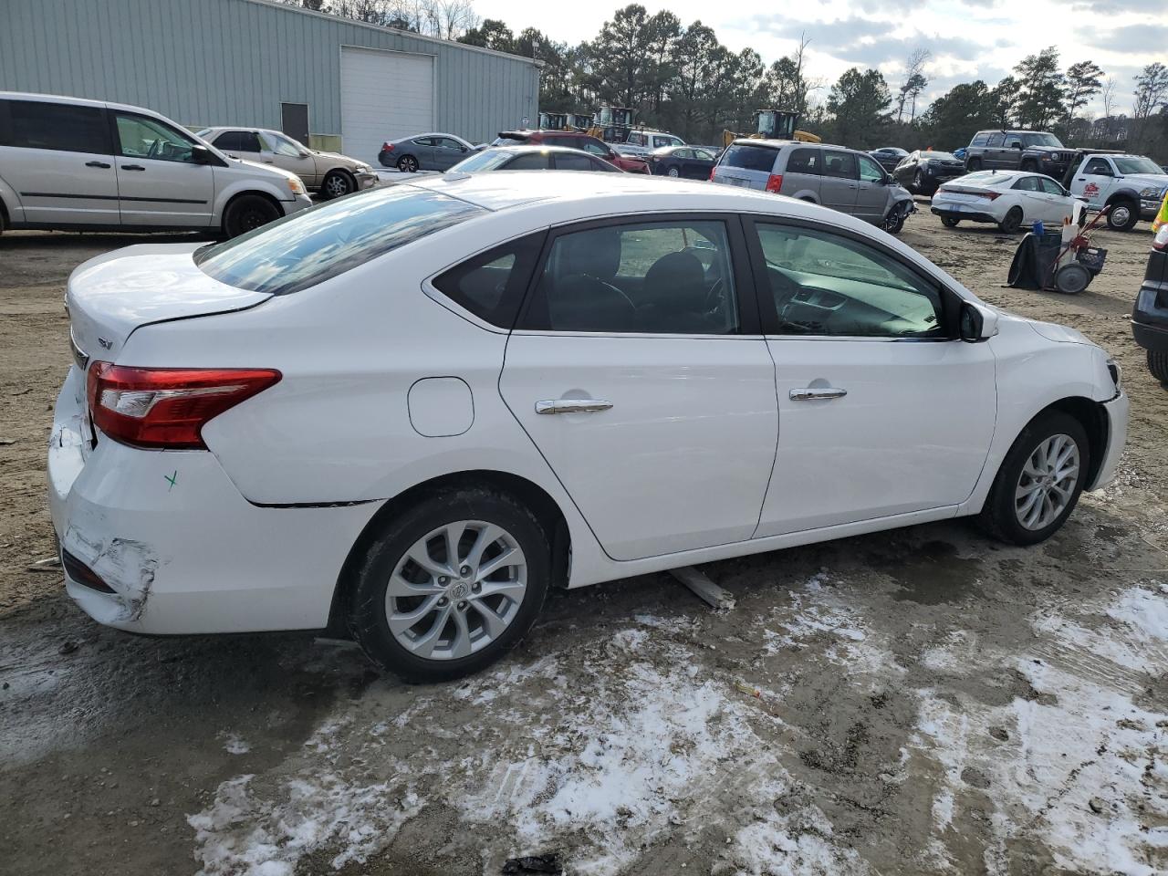 2019 Nissan Sentra - Image 3