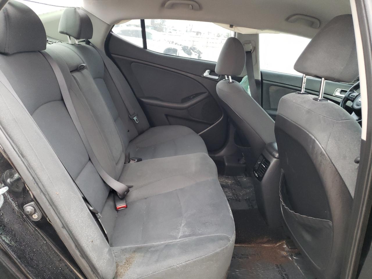 2015 Kia Optima - Image 10