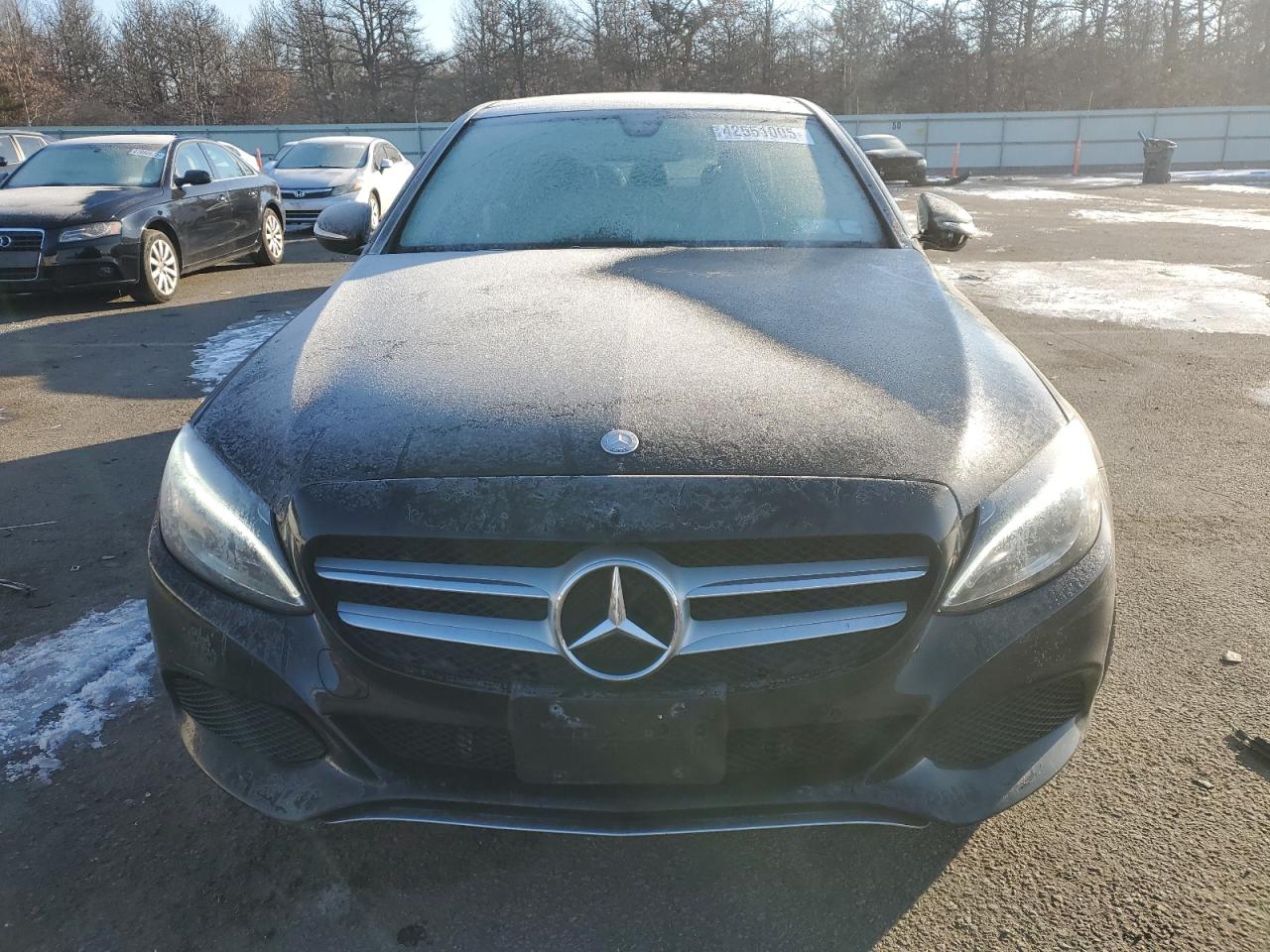 2015 Mercedes-Benz C-klasse - Image 5