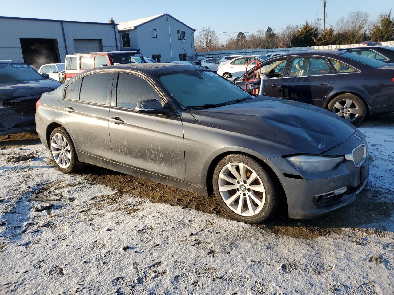 2012 BMW 3er - Image 4