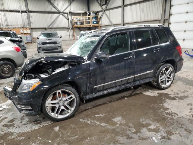 2015 MERCEDES-BENZ GLK 250 BLUETEC for sale at Copart QC - MONTREAL