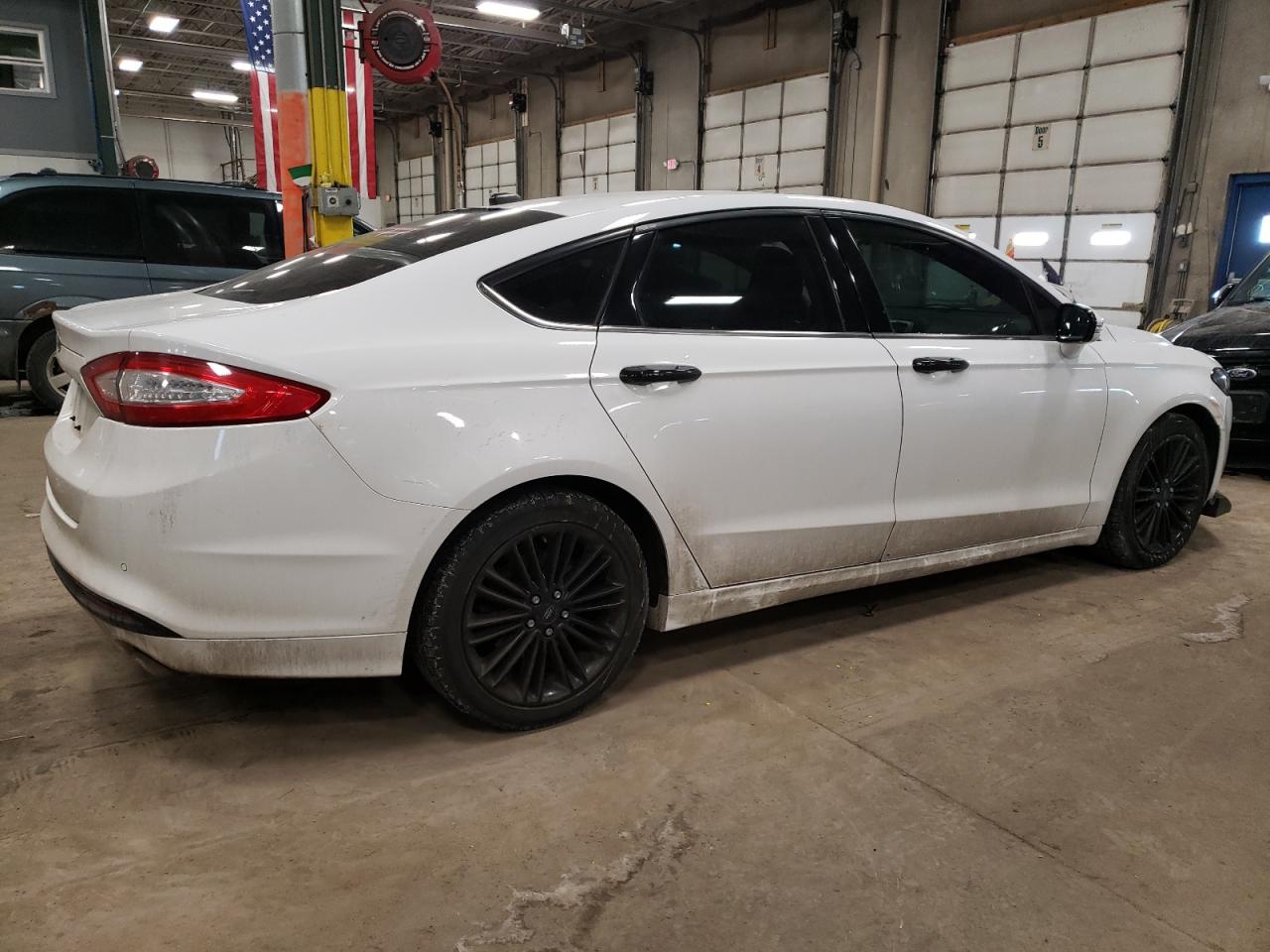 2015 Ford Fusion - Image 3