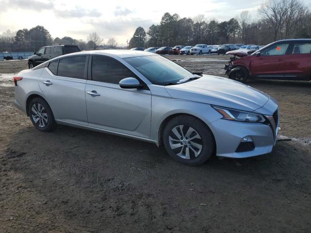  NISSAN ALTIMA 2019 Сріблястий