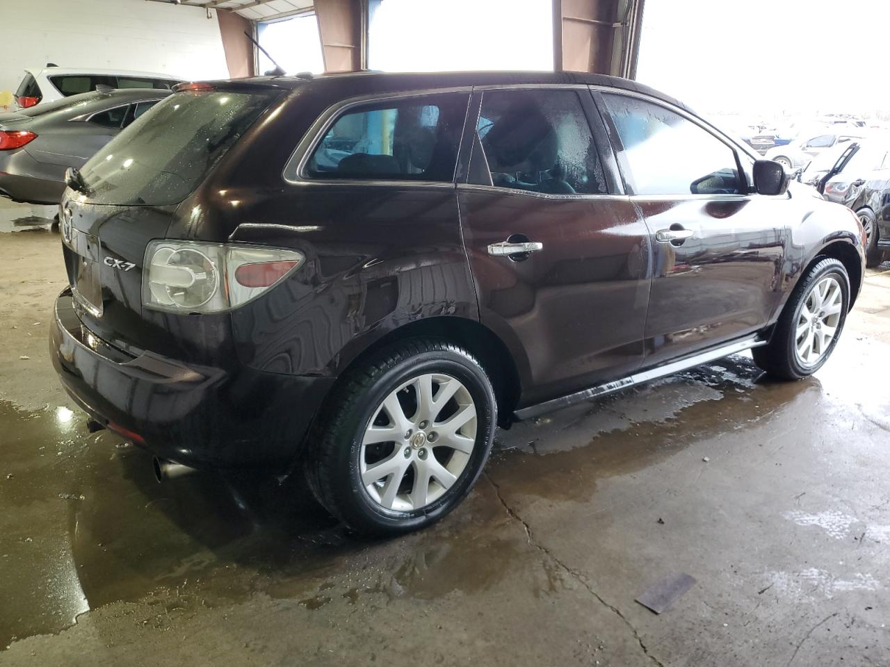 2007 Mazda CX-7 - Image 3
