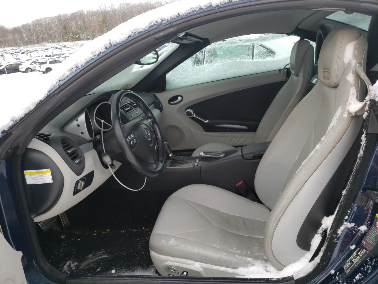 2006 Mercedes-Benz SLK-klasse - Image 7