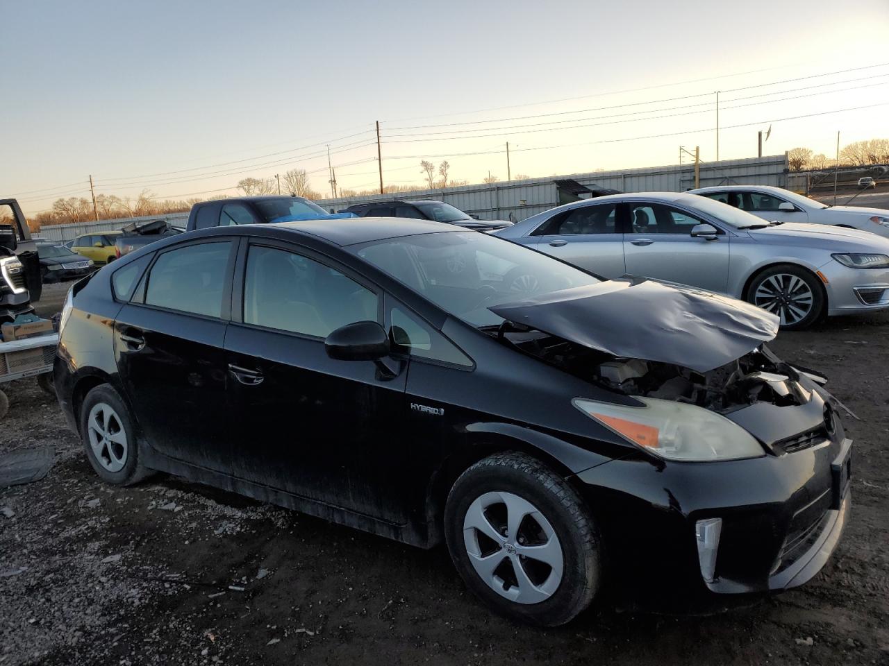 2012 Toyota Prius - Image 4