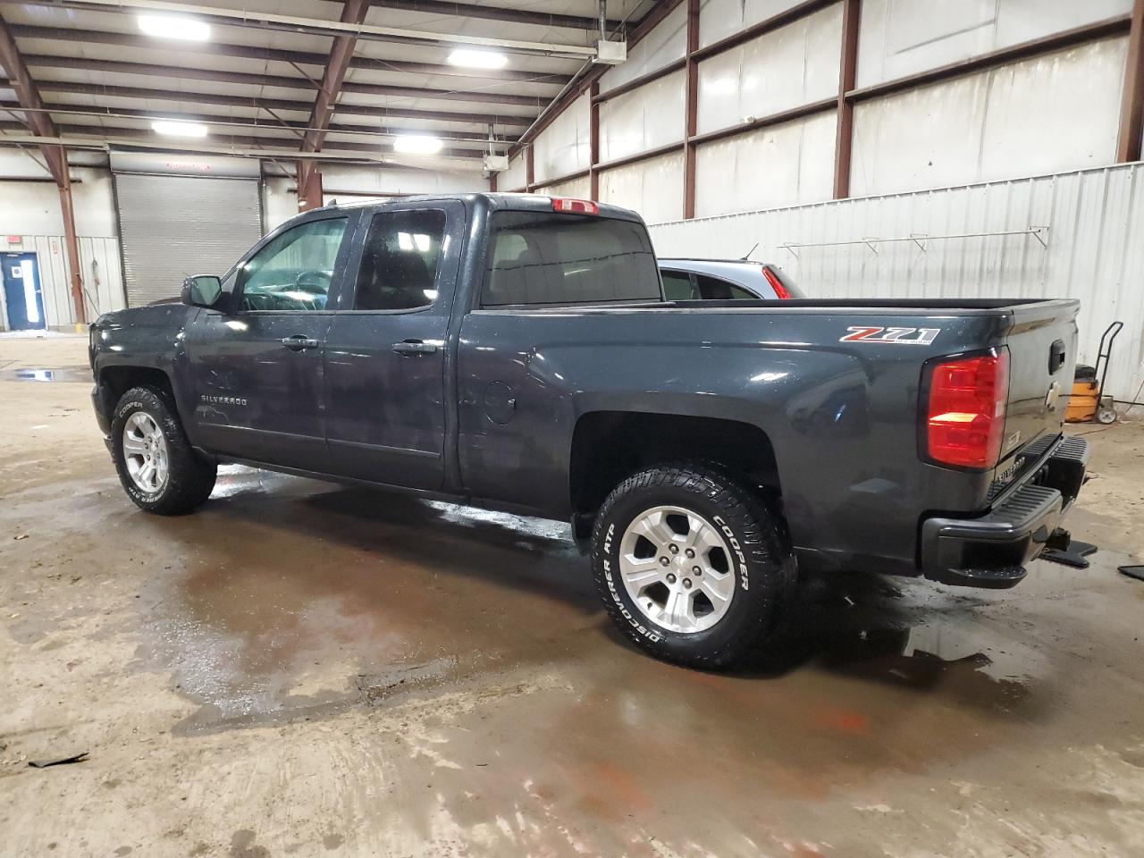2017 Chevrolet Silverado - Image 2
