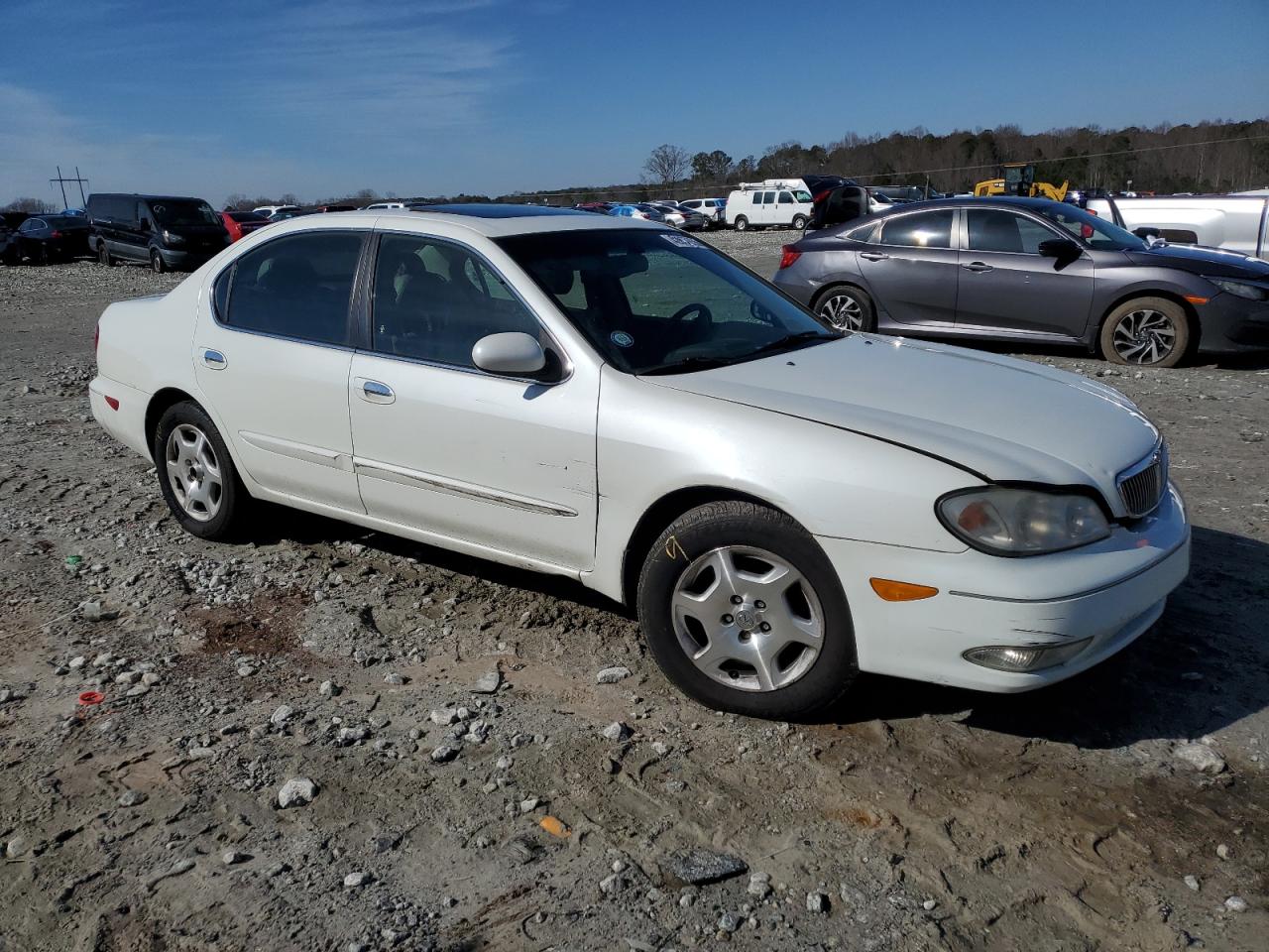 2000 Infiniti I - Image 4