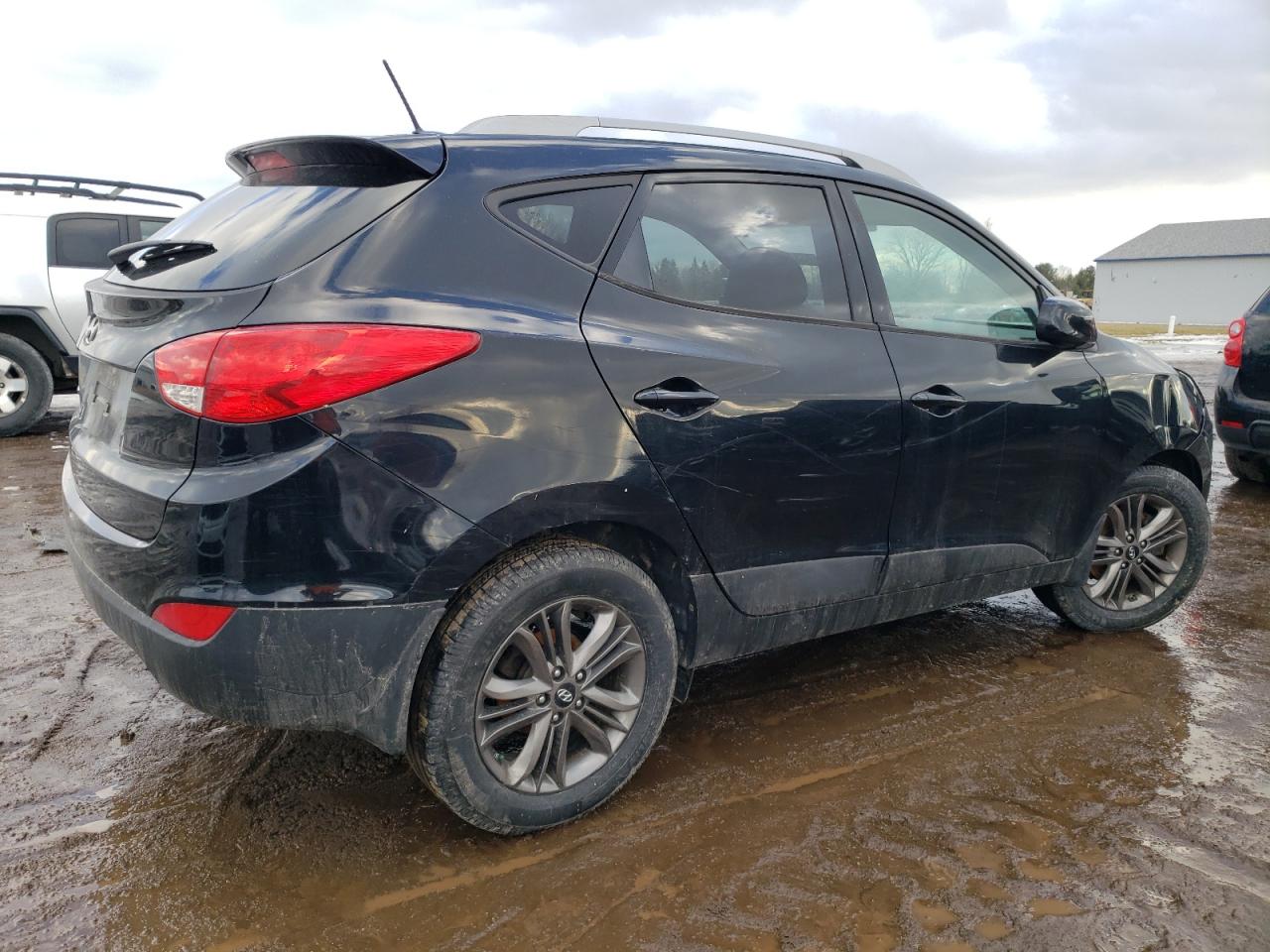 2014 Hyundai Tucson - Image 3