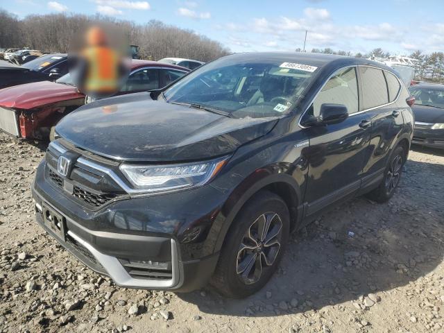  HONDA CRV 2020 Черный