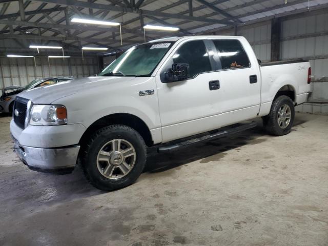 2008 Ford F150 Supercrew