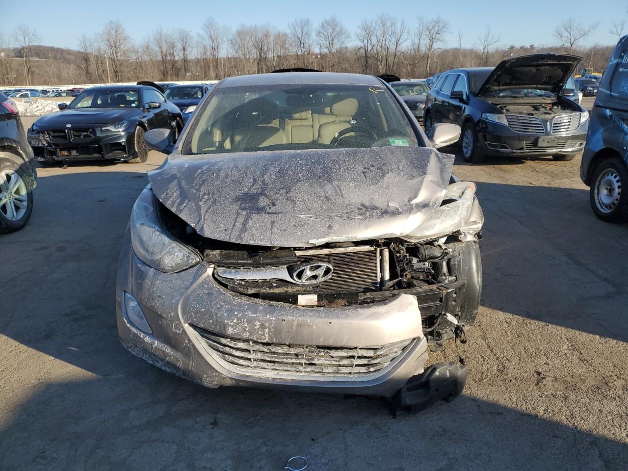 2012 Hyundai Elantra - Image 5
