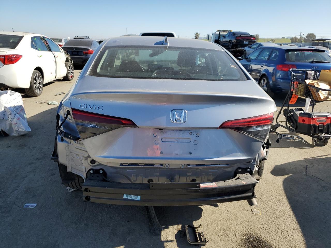 2023 Honda Civic - Image 6