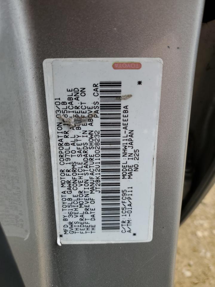 2001 Toyota Prius - Image 12