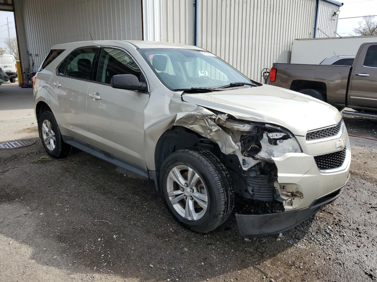 2013 Chevrolet Equinox - Image 4