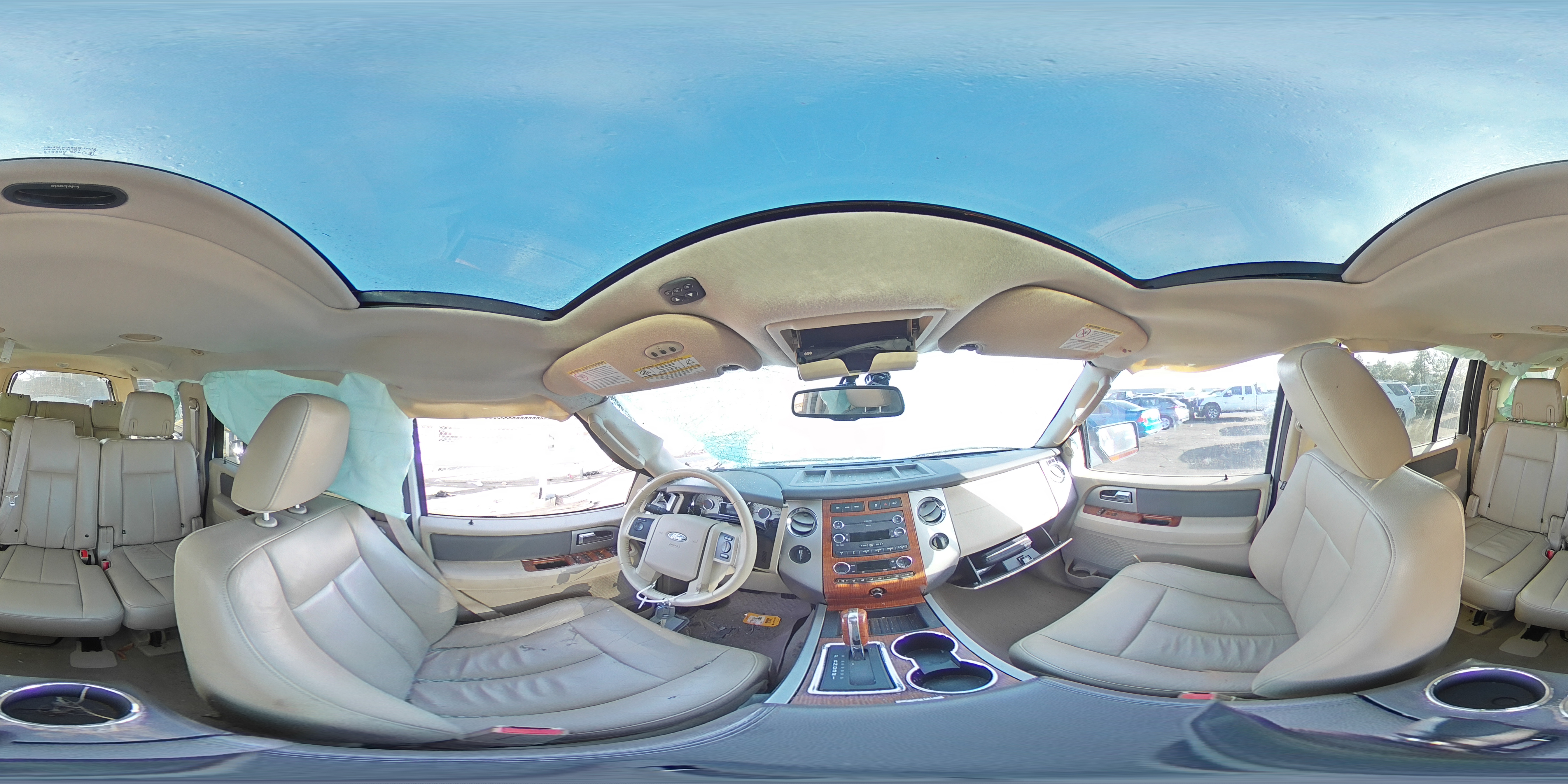 2010 Ford Expedition - Image 13