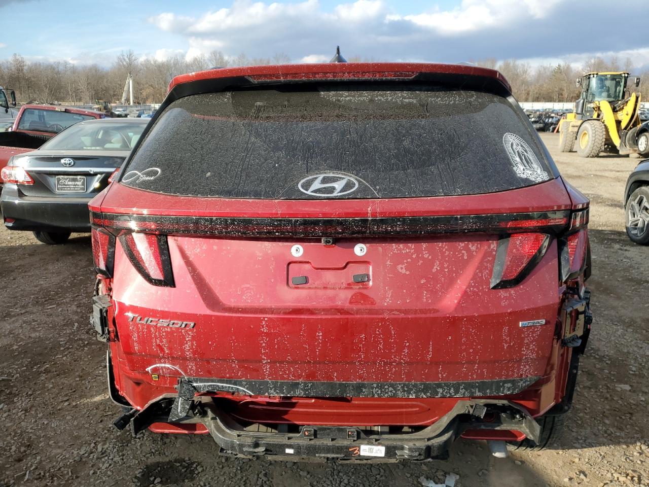 2024 Hyundai Tucson - Image 6