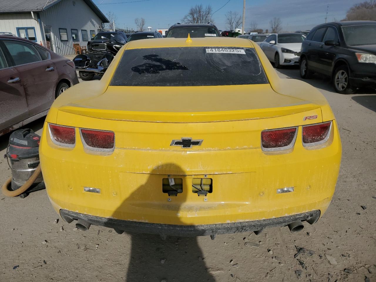 2013 Chevrolet Camaro - Image 6