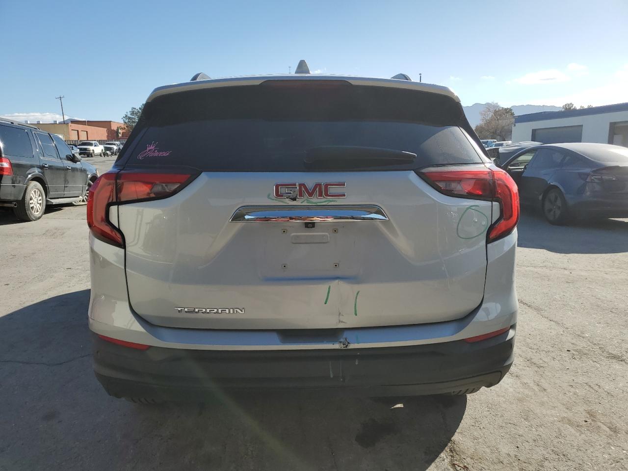 2020 GMC Terrain - Image 6