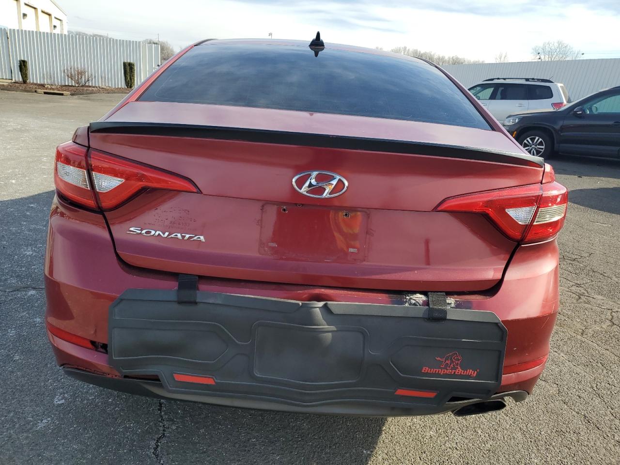 2016 Hyundai Sonata - Image 6