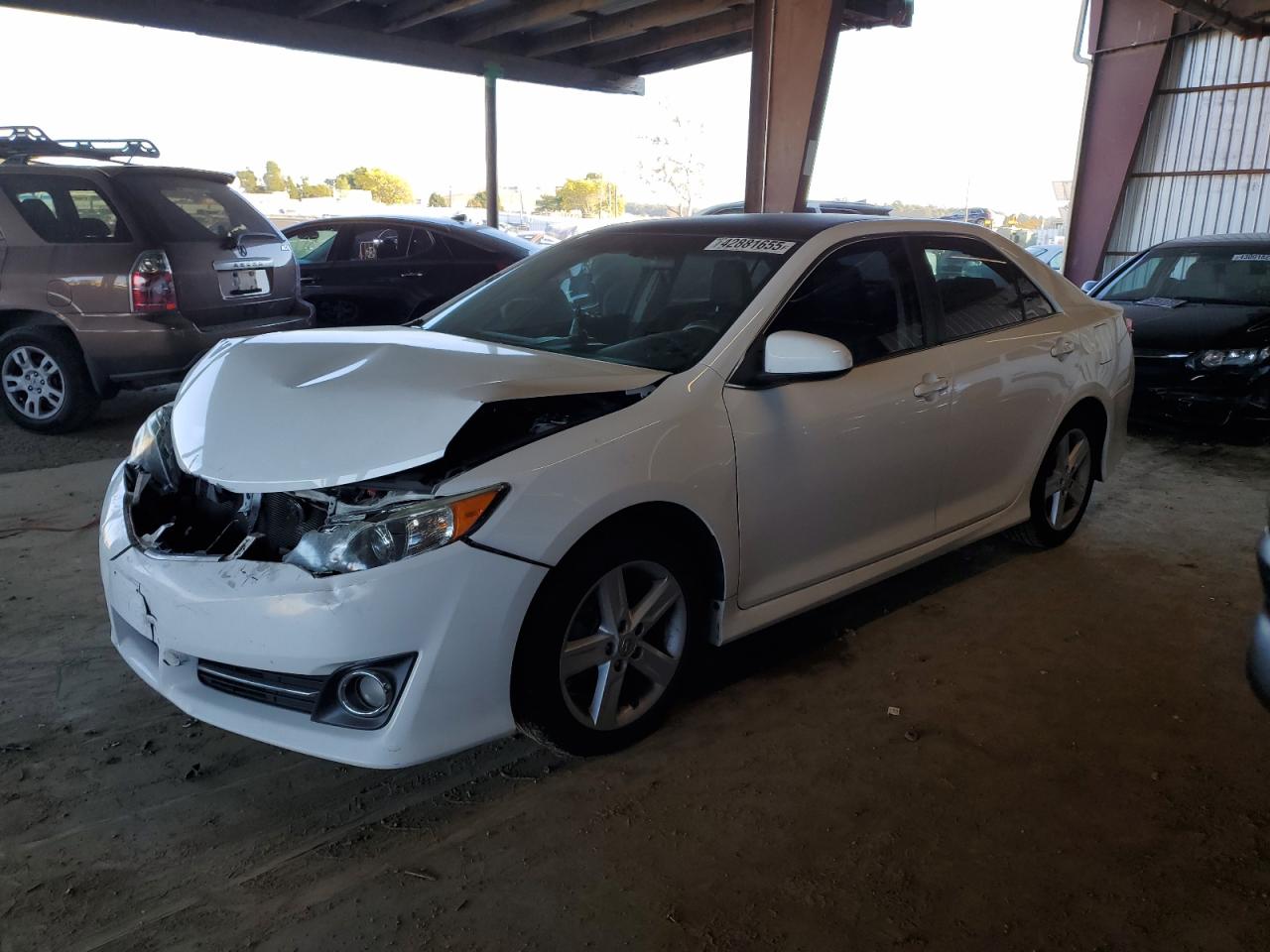 2014 Toyota Camry - Image 1