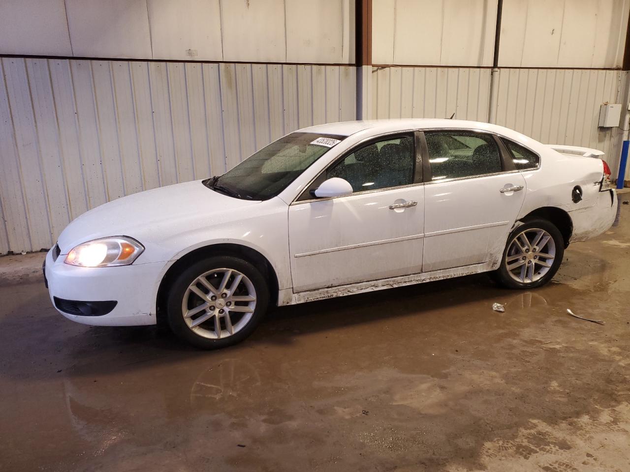 2012 Chevrolet Impala - Image 1