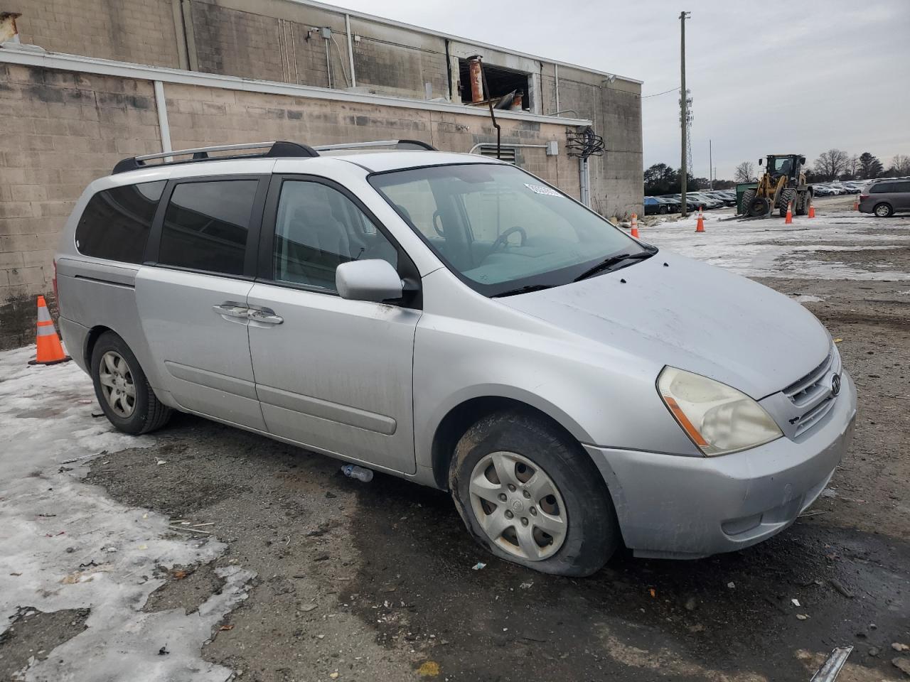 2008 Kia Sedona - Image 4