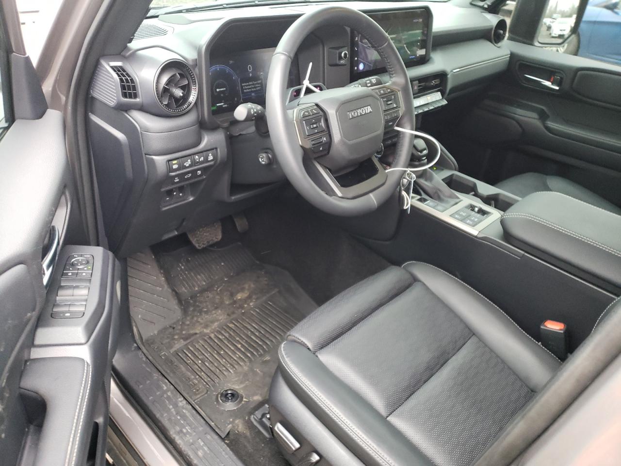 2024 Toyota Land Cruiser - Image 8