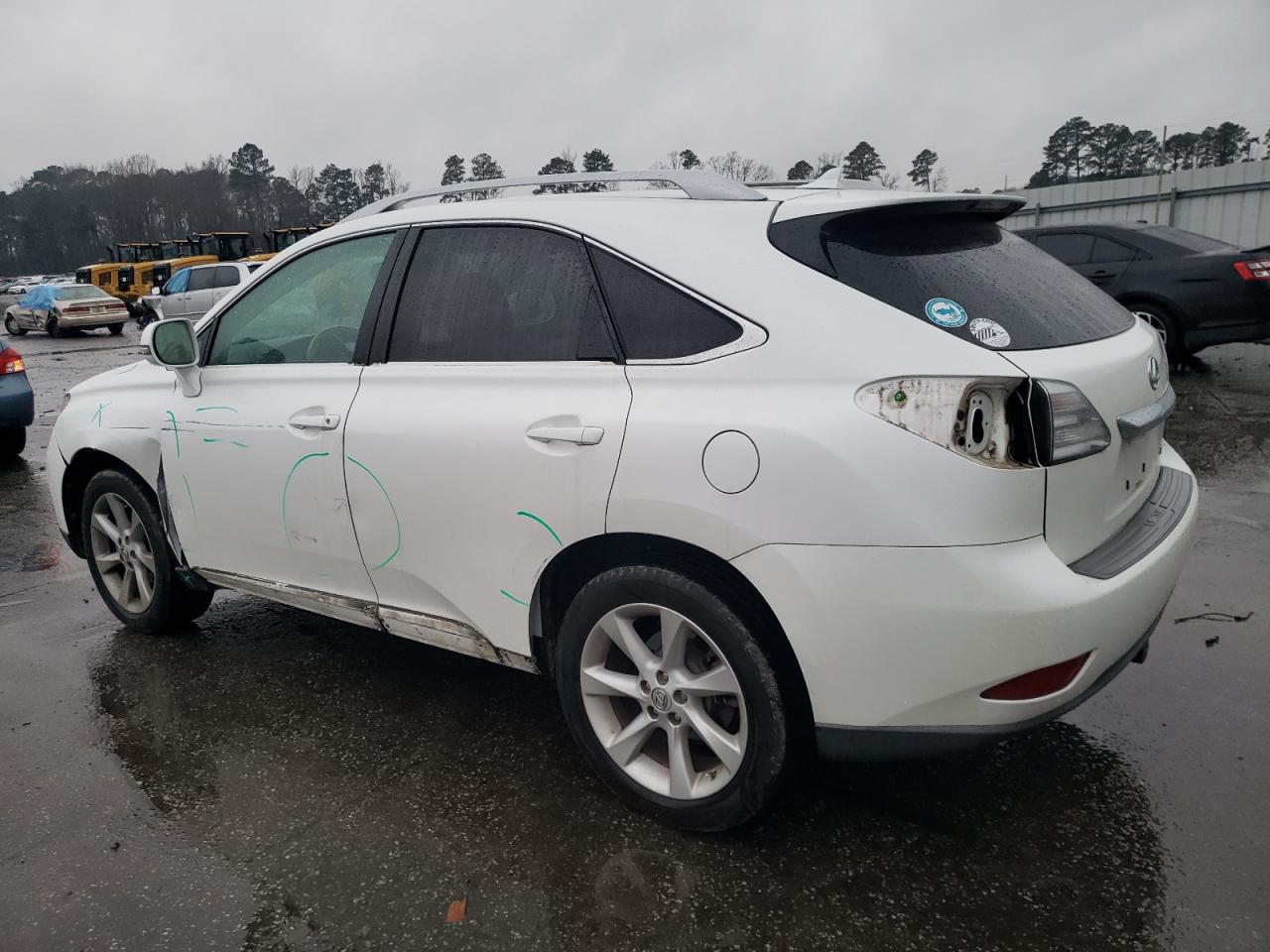 2012 Lexus RX - Image 2