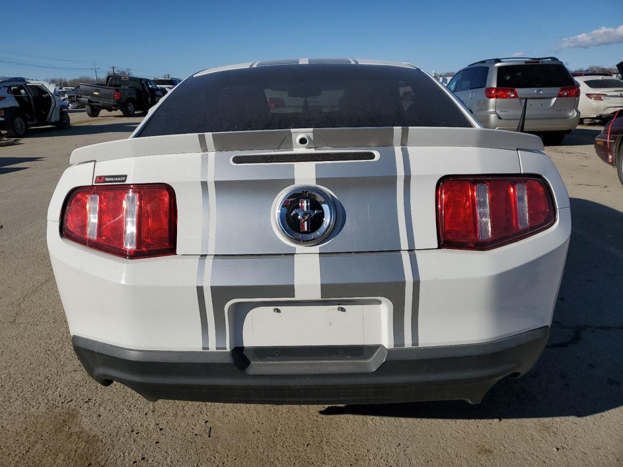2012 Ford Mustang - Image 6