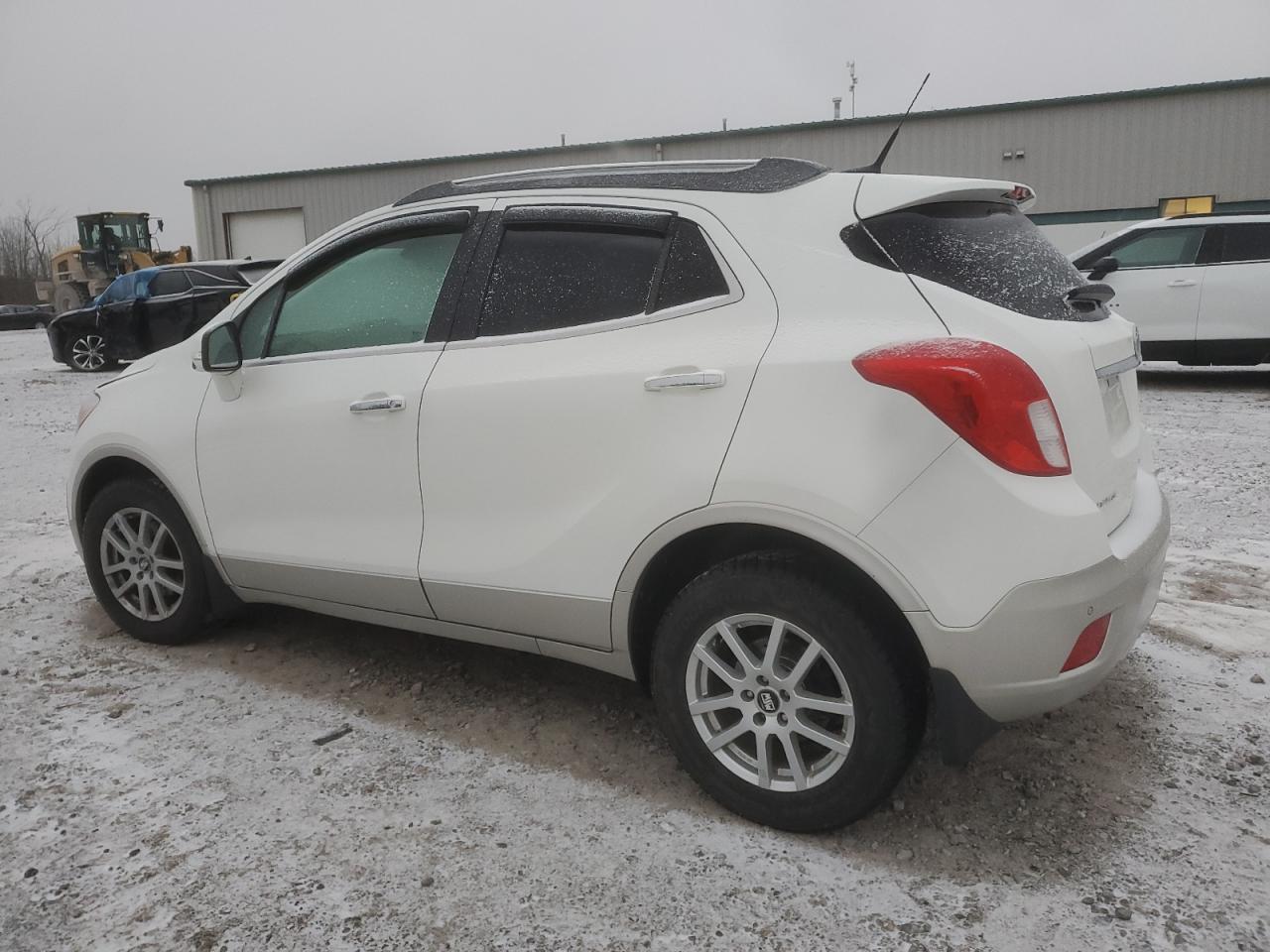 VIN KL4CJHSB0EB626354 2014 BUICK ENCORE no.2