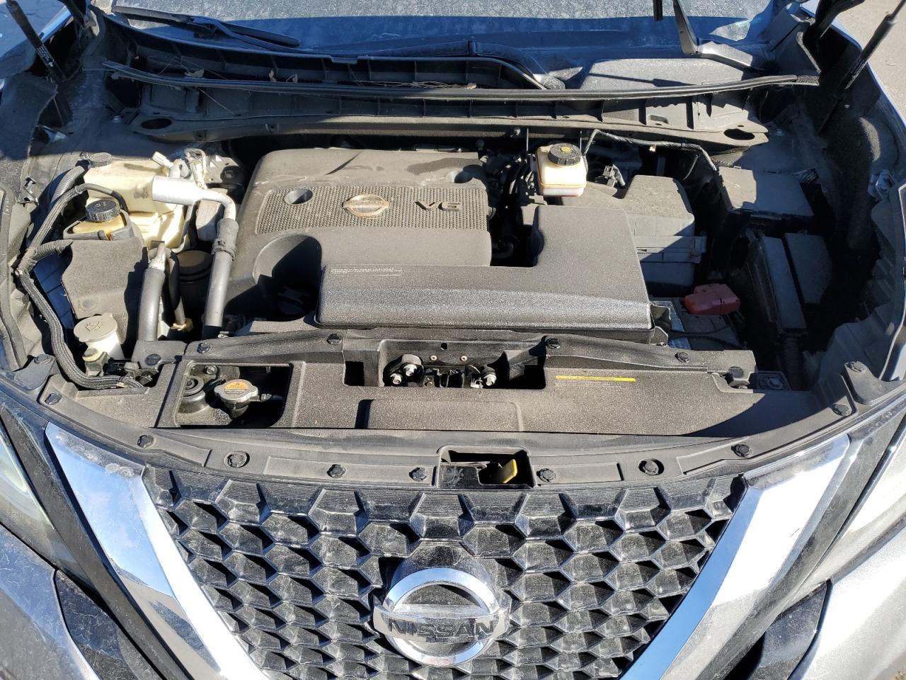 2021 Nissan Murano - Image 12