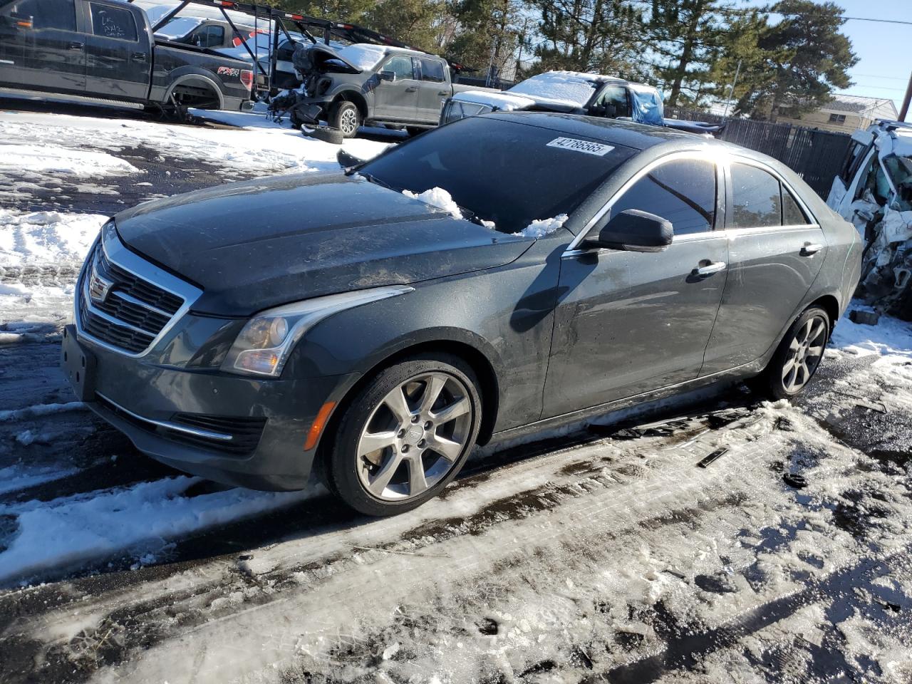 2015 Cadillac ATS - Image 1