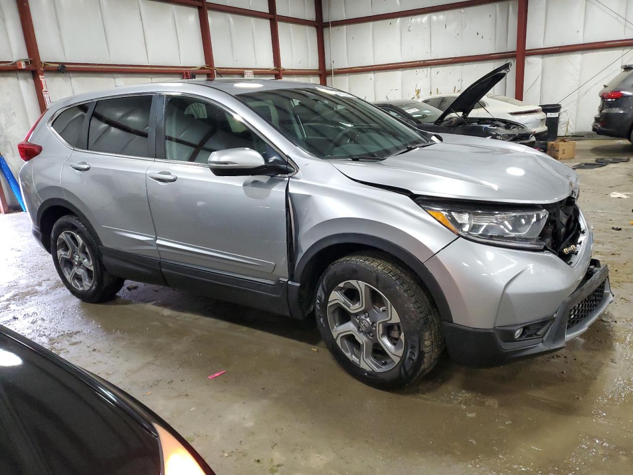 2018 Honda CR-V - Image 4