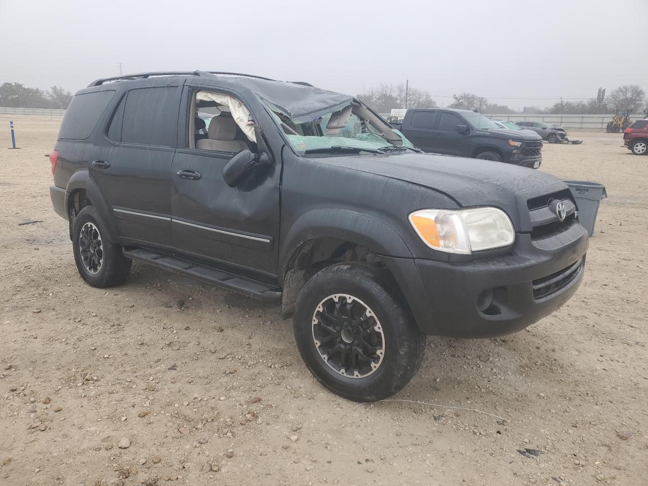 2007 Toyota Sequoia - Image 4