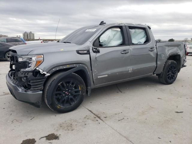 2022 Gmc Sierra Limited C1500 Elevation