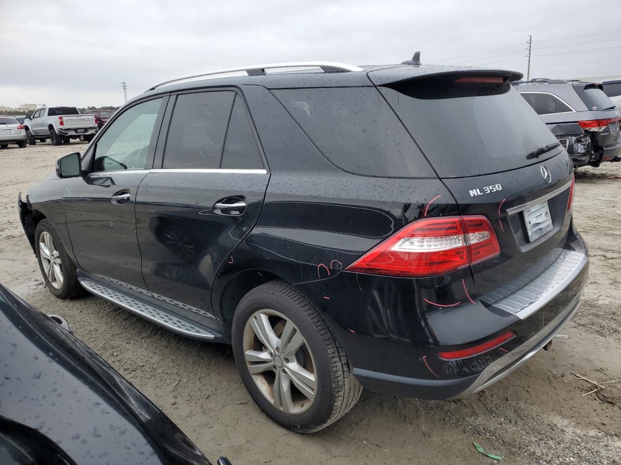 2015 Mercedes-Benz M-klasse - Image 2