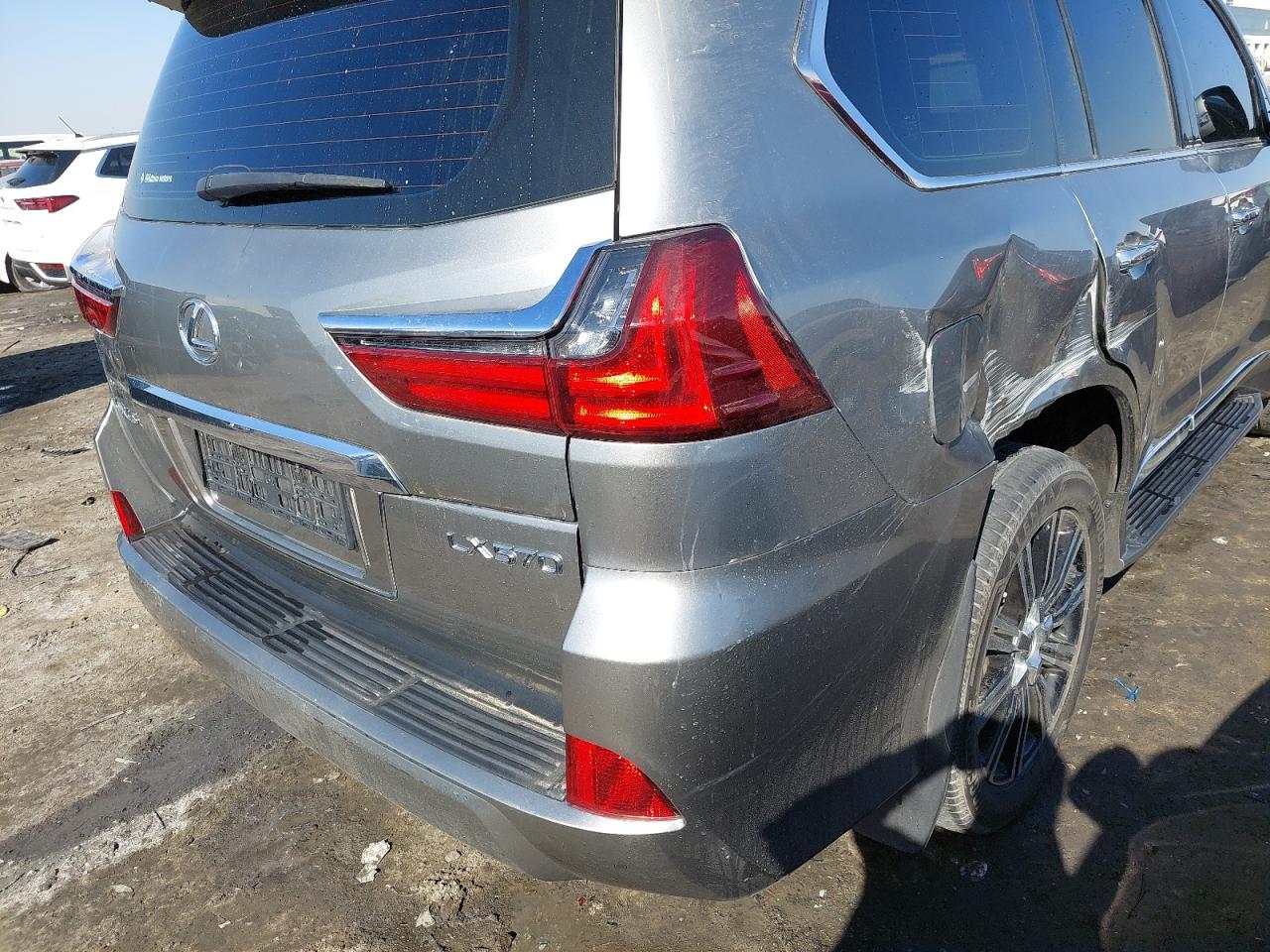 JTJHY00W8M4349550 - 2021 Lexus LX570 - #87138484