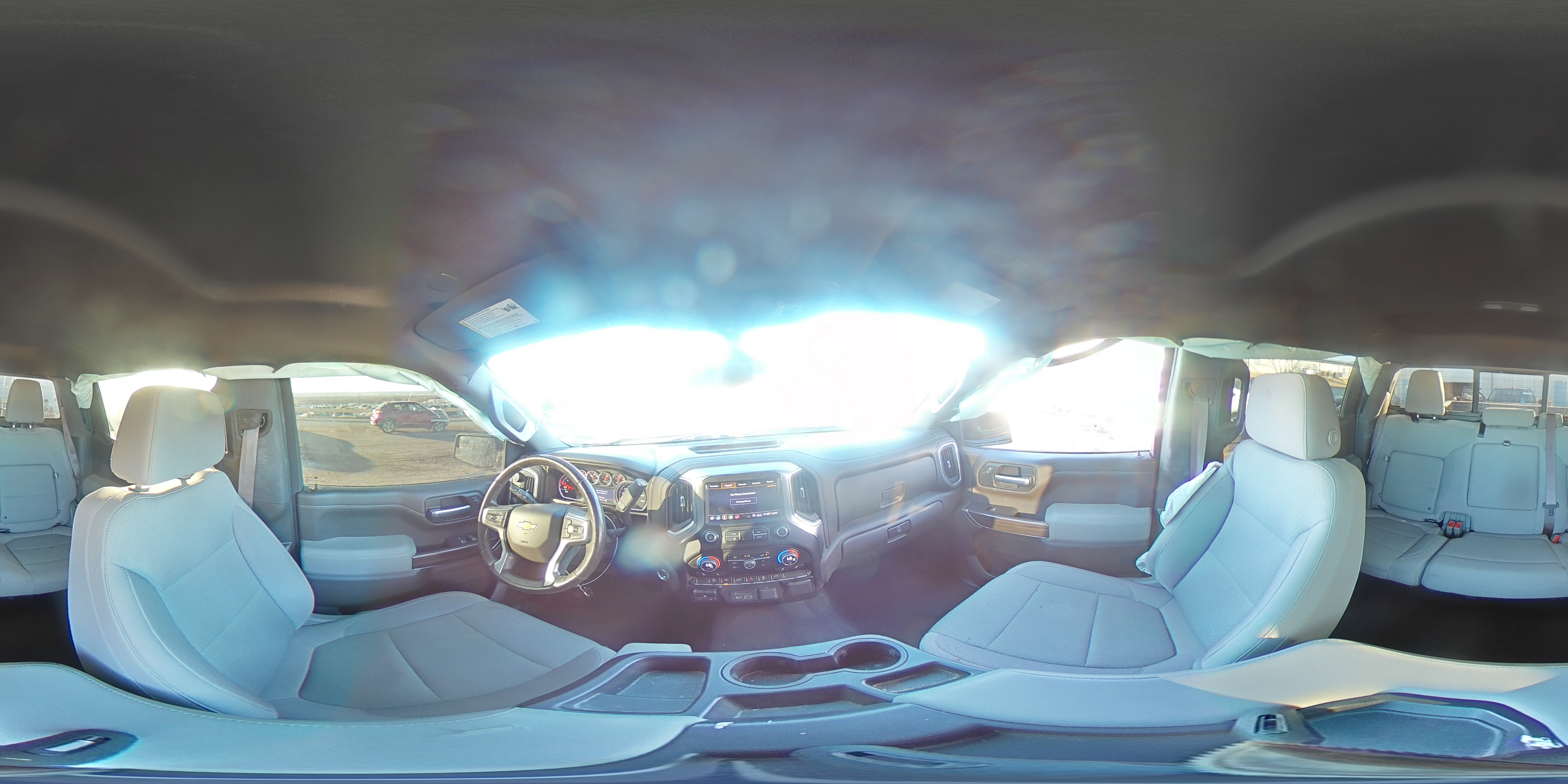 2020 Chevrolet Silverado - Image 14