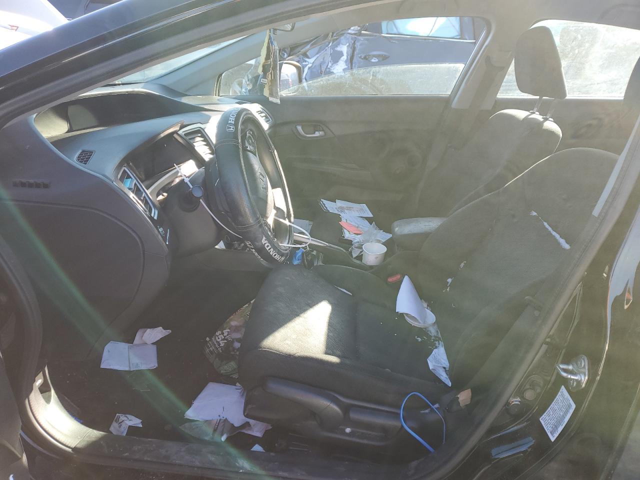 2013 Honda Civic - Image 7